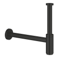 GROHE 295032430 - sifons DN 32 melns