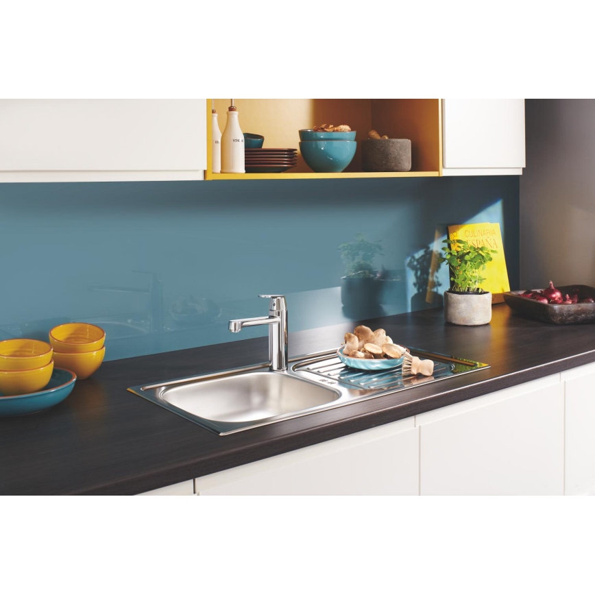 GROHE 30193000 - Izlietnes jaucējkrāns EUROSMART COSMOPOLITAN spīdīgs hroms