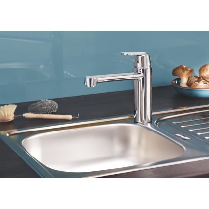 GROHE 30193000 - Izlietnes jaucējkrāns EUROSMART COSMOPOLITAN spīdīgs hroms