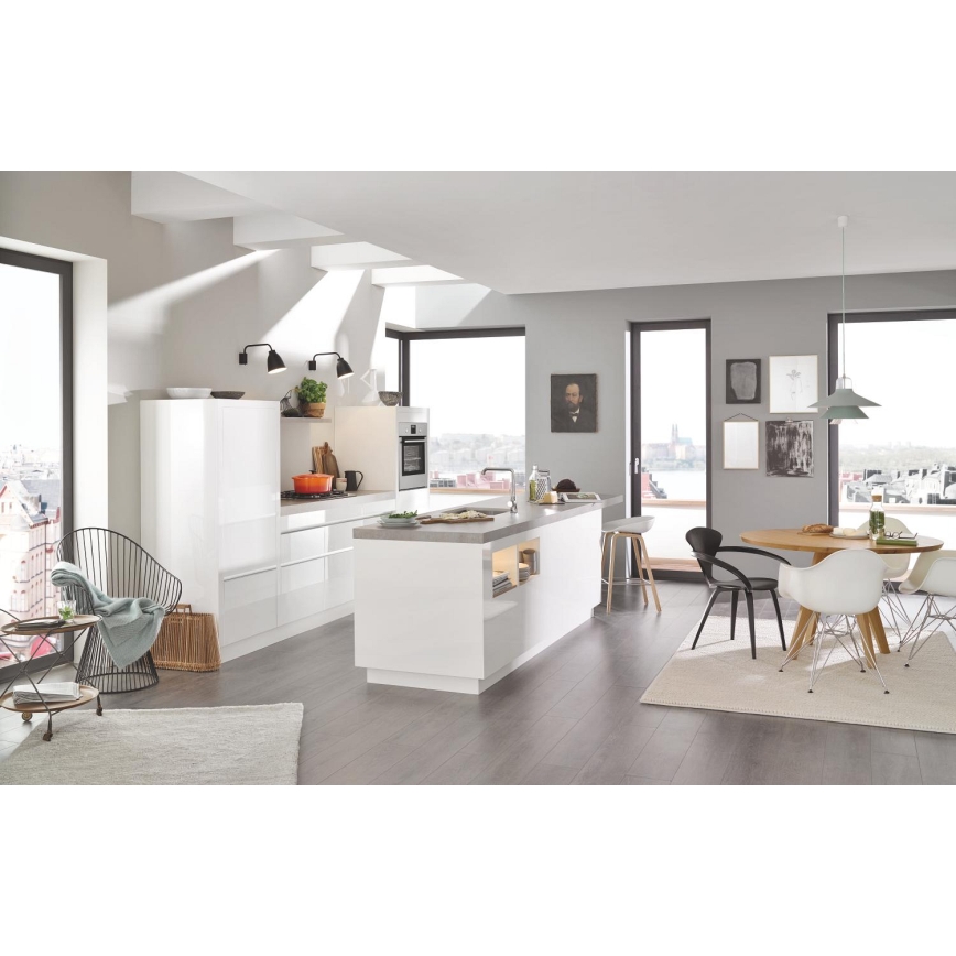 GROHE 30269000 - ESSENCE izlietnes jaucējkrāns, 292 mm, spīdīgs hroms