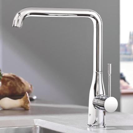 GROHE 30269000 - ESSENCE izlietnes jaucējkrāns, 292 mm, spīdīgs hroms