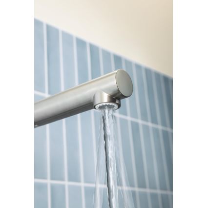 GROHE 30269DC0 - Izlietnes jaucējkrāns ESSENCE 300 mm, nerūsējošais tērauds