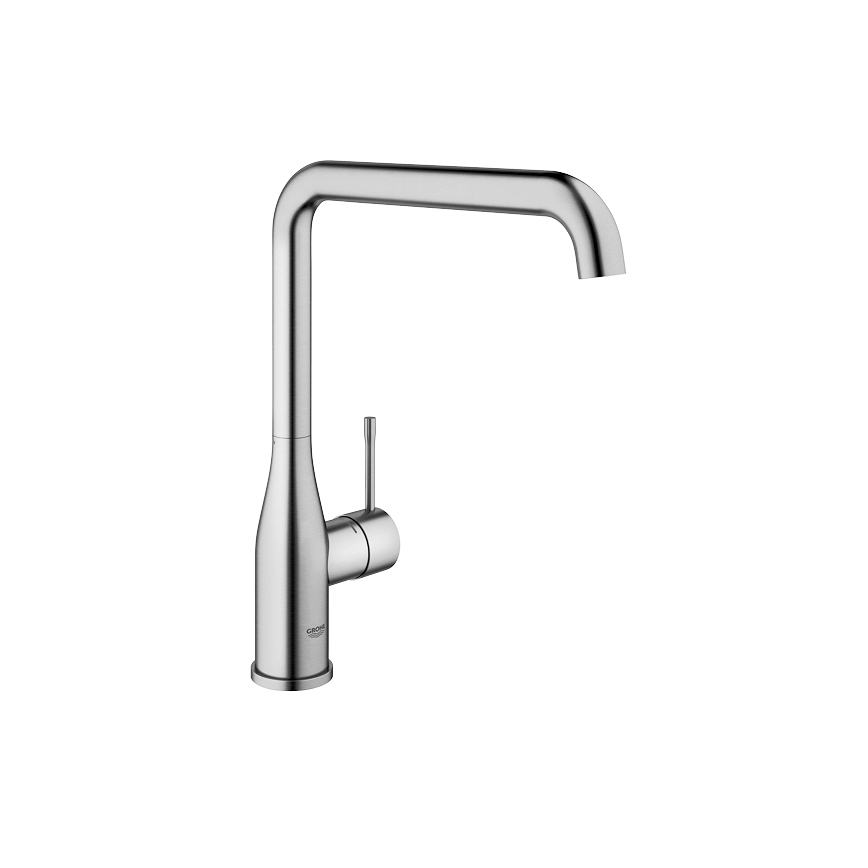GROHE 30269GN0 - ESSENCE virtuves izlietnes maisītājs, zelta