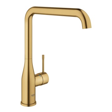 GROHE 30269GN0 - Izlietnes jaucējkrāns ESSENCE, zelta