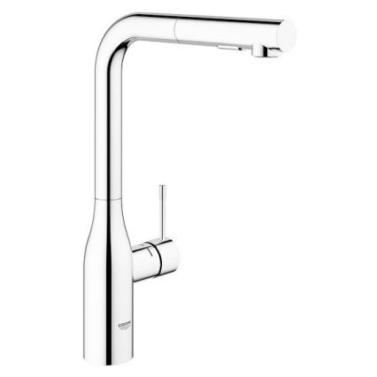 GROHE 30270000 - izlietnes jaucējkrāns ESSENCE 348 mm spīdīgs hroms