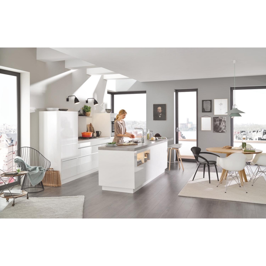 GROHE 30270000 - izlietnes jaucējkrāns ESSENCE 348 mm spīdīgs hroms