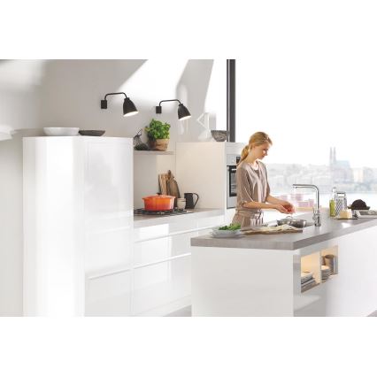 GROHE 30270000 - izlietnes jaucējkrāns ESSENCE 348 mm spīdīgs hroms