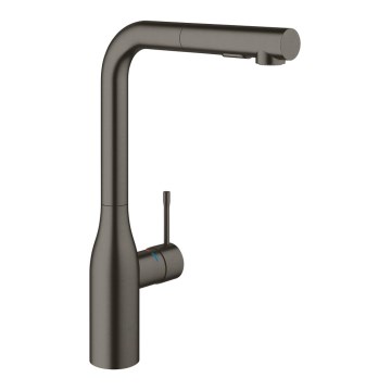 GROHE 30270AL0 - Izlietnes jaucējkrāns ESSENCE grafīts