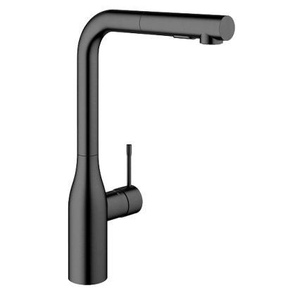 GROHE 30270AL0 - Izlietnes jaucējkrāns ESSENCE grafīts