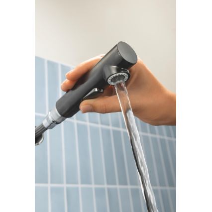 GROHE 30270AL0 - Izlietnes jaucējkrāns ESSENCE grafīts