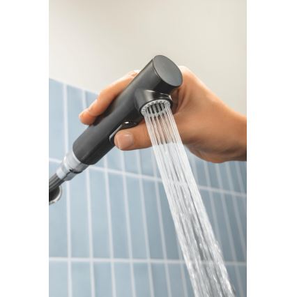 GROHE 30270AL0 - Izlietnes jaucējkrāns ESSENCE grafīts