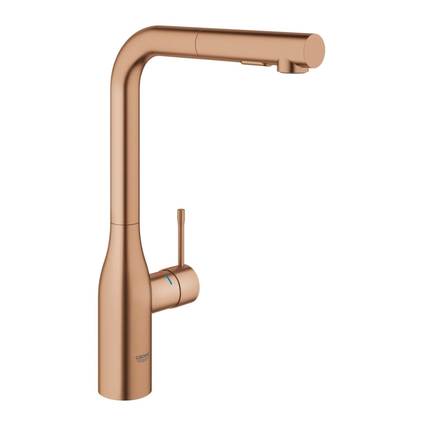 GROHE 30270DL0 - Izlietnes jaucējkrāns ESSENCE, bronzas krāsas