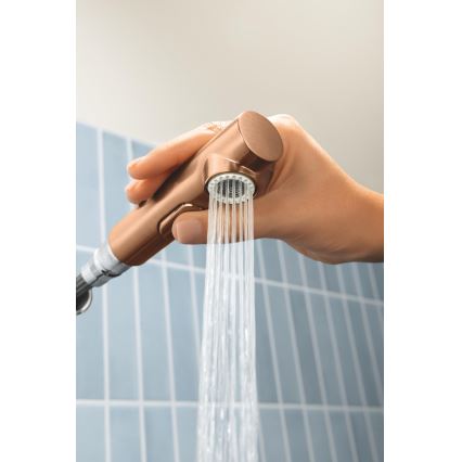 GROHE 30270DL0 - Izlietnes jaucējkrāns ESSENCE, bronzas krāsas