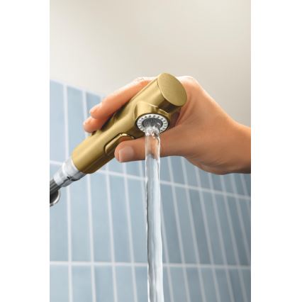 GROHE 30270GN0 - Izlietnes jaucējkrāns ESSENCE zelta
