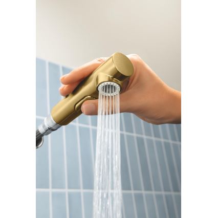 GROHE 30270GN0 - Izlietnes jaucējkrāns ESSENCE zelta