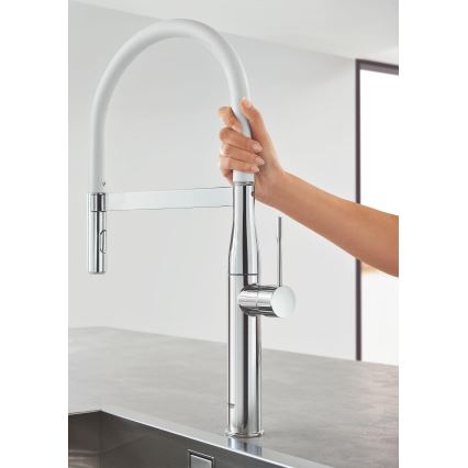 GROHE 30294000 - Izlietnes jaucējkrāns ESSENCE 530 mm spīdīgs hroms