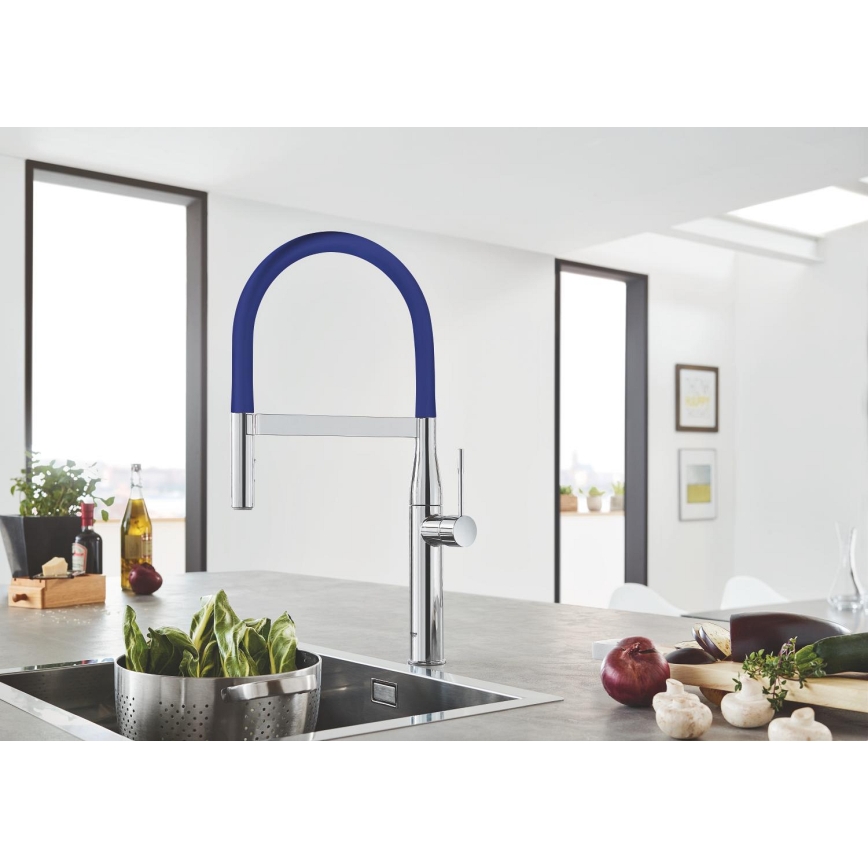 GROHE 30294000 - Izlietnes jaucējkrāns ESSENCE 530 mm spīdīgs hroms
