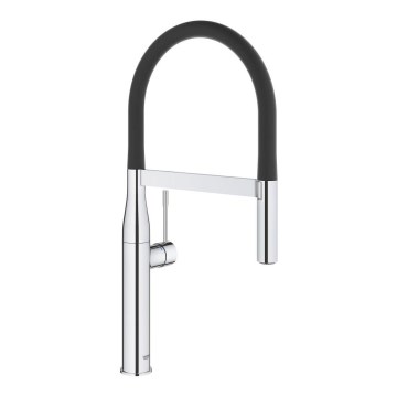 GROHE 30294000 - Virtuves izlietnes jaucējkrāns ESSENCE, 530 mm, spīdīgs hroms