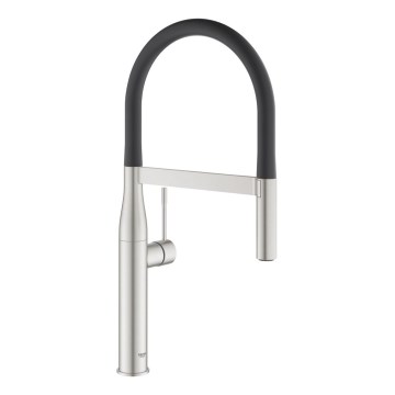 GROHE 30294DC0 - Izlietnes jaucējkrāns ESSENCE, nerūsējošā tērauda