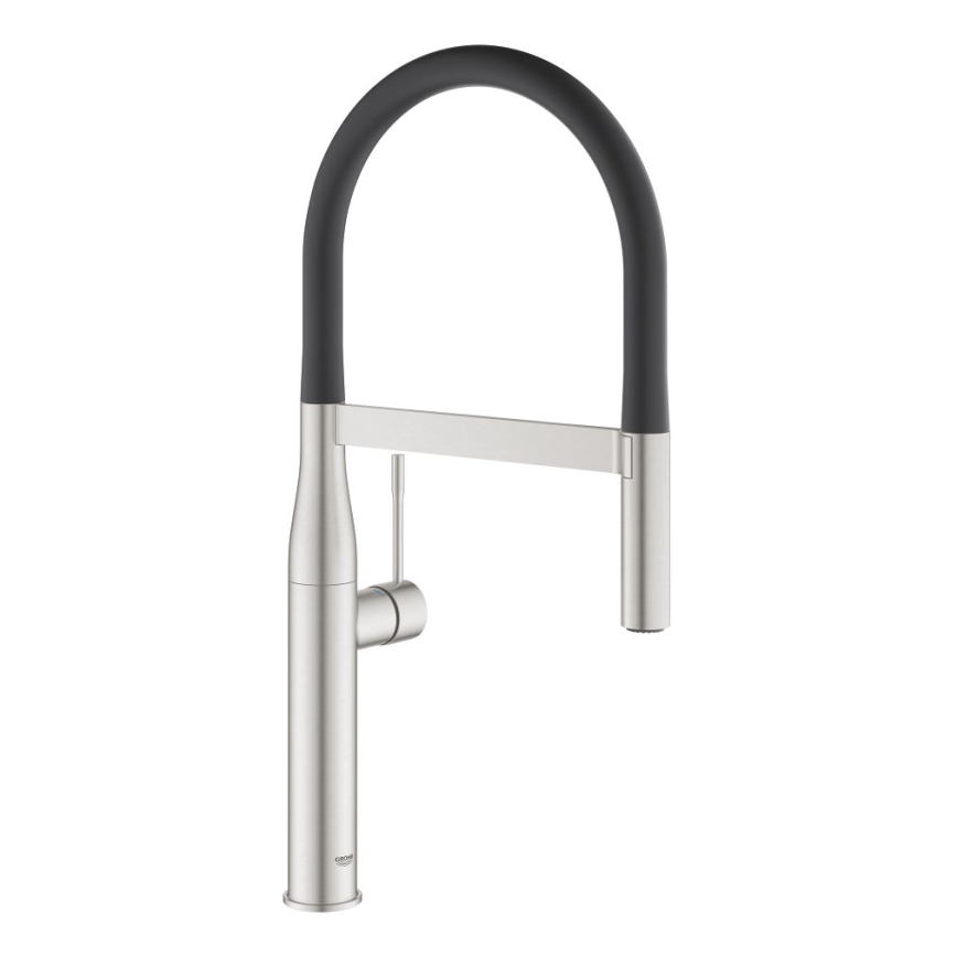 GROHE 30294DC0 - Izlietnes jaucējkrāns ESSENCE, nerūsējošā tērauda