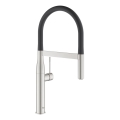 GROHE 30294DC0 - Izlietnes jaucējkrāns ESSENCE, nerūsējošais tērauds