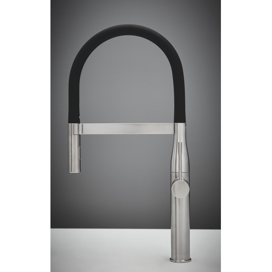 GROHE 30294DC0 - Izlietnes jaucējkrāns ESSENCE, nerūsējošais tērauds