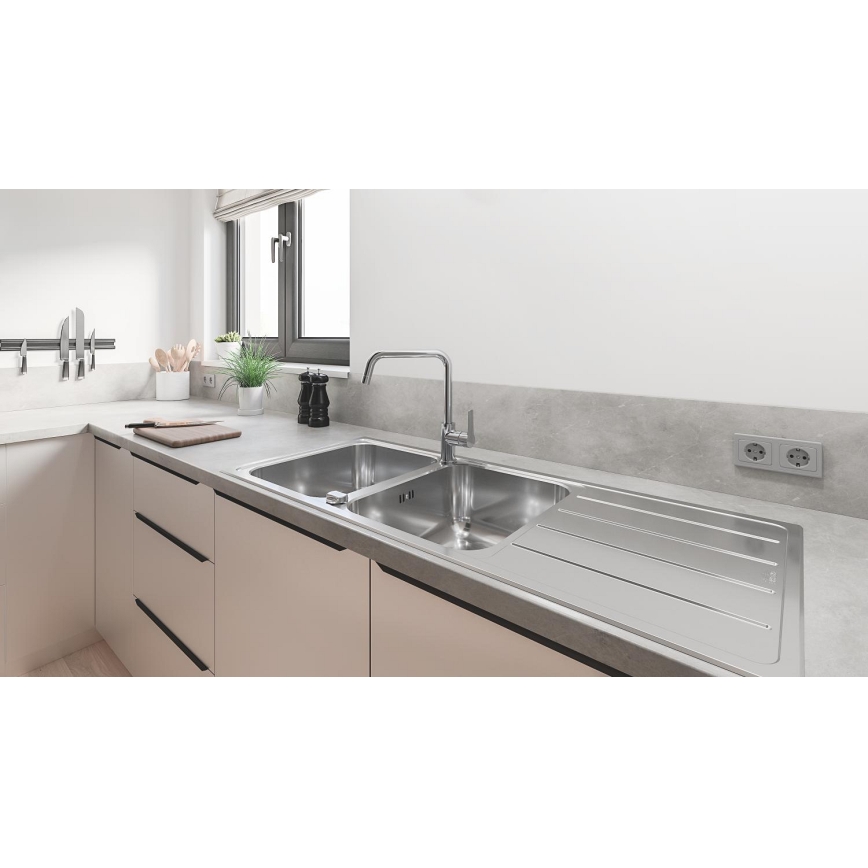 GROHE 30470000 - Izlietnes jaucējkrāns START spīdīgs hroms