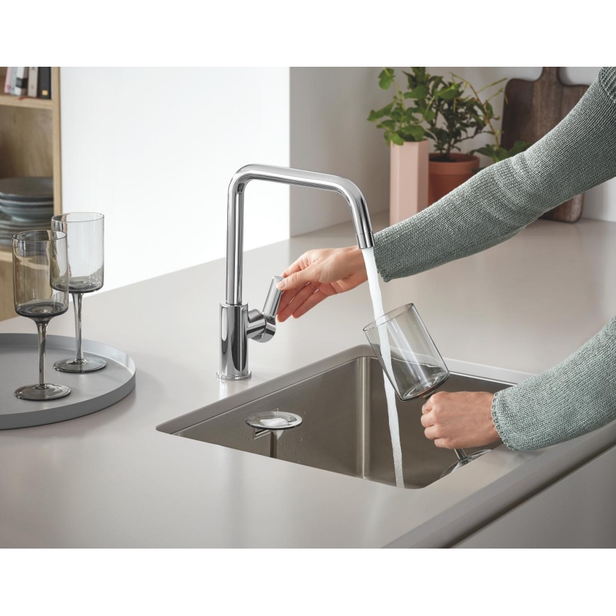 GROHE 30470000 - Izlietnes jaucējkrāns START spīdīgs hroms