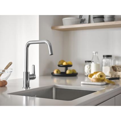 GROHE 30470000 - Izlietnes jaucējkrāns START spīdīgs hroms