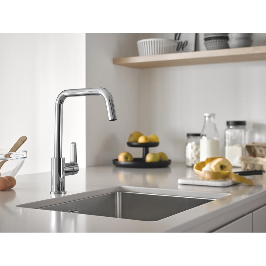 GROHE 30470000 - Izlietnes jaucējkrāns START spīdīgs hroms
