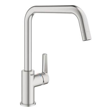 GROHE 30470DC0 - Izlietnes jaucējkrāns START 310 mm nerūsējošā tērauda