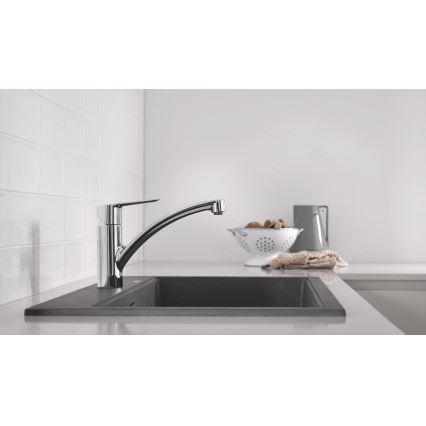 GROHE 30530002 - Izlietnes jaucējkrāns START spīdīgs hroms