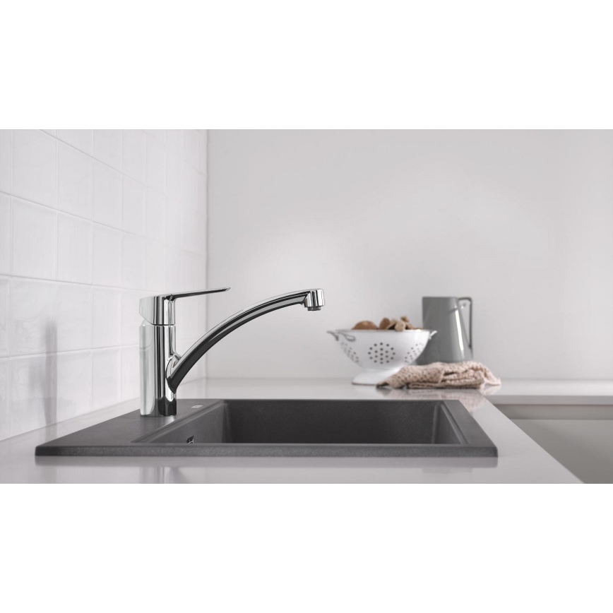 GROHE 30530002 - Izlietnes jaucējkrāns START spīdīgs hroms