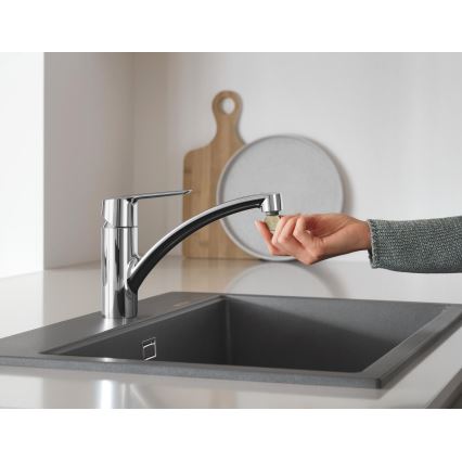 GROHE 30530002 - Izlietnes jaucējkrāns START spīdīgs hroms