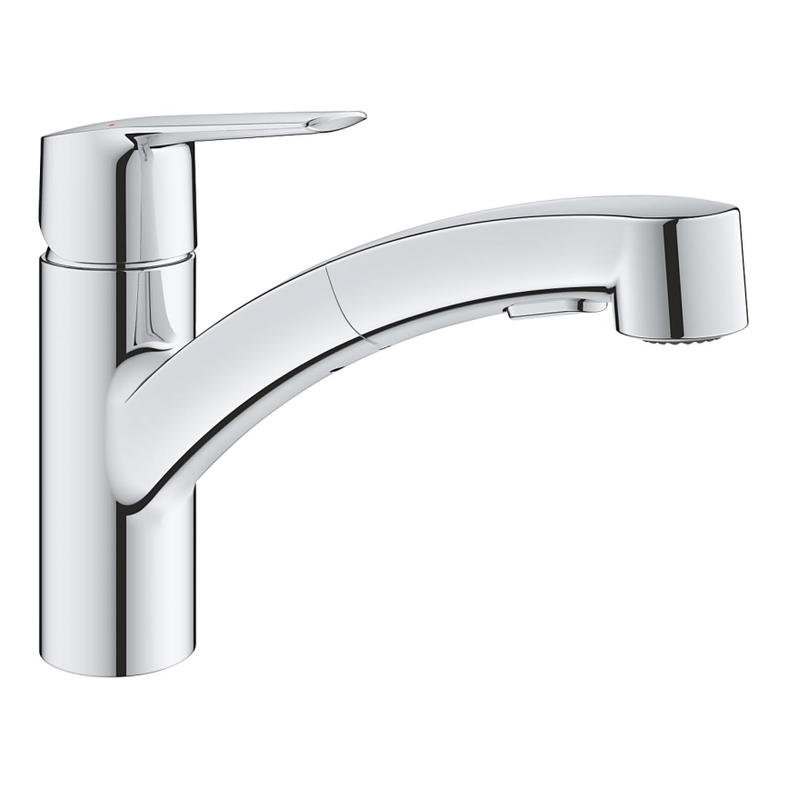 GROHE 30531001 - Izlietnes jaucējkrāns START 227 mm, spīdīgs hroms