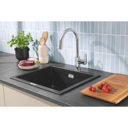GROHE 30556000 - Izlietnes jaucējkrāns START LOOP 357 mm spīdīgs hroms