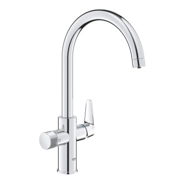 GROHE 30592000 - Izlietnes jaucējkrāns BLUE PURE StartCurve 411 mm spīdīgs hroms