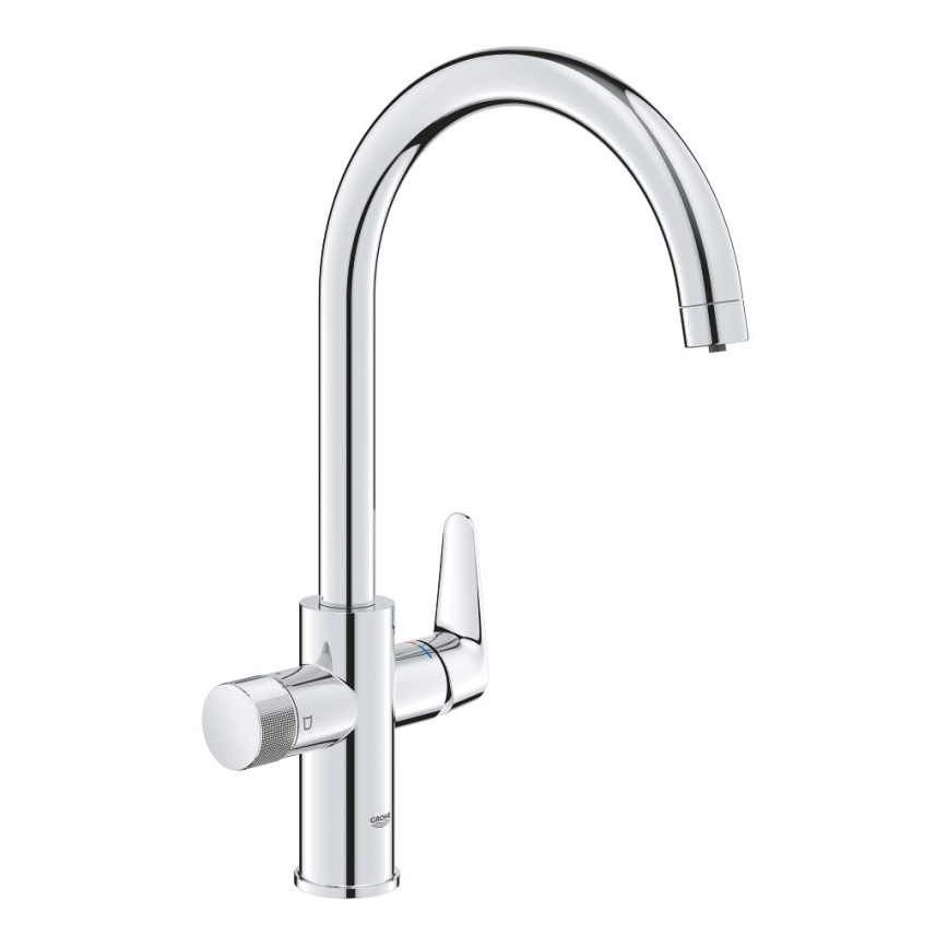 GROHE 30592000 - Izlietnes jaucējkrāns BLUE PURE StartCurve 411 mm spīdīgs hroms