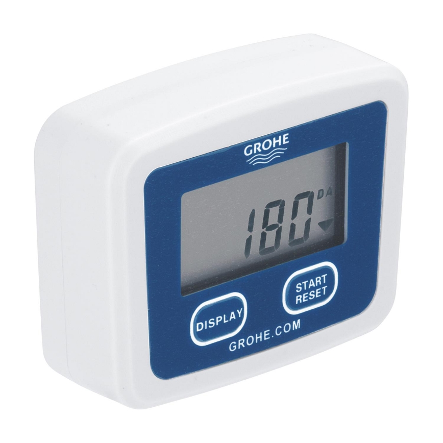 GROHE 30593000 - Izlietnes jaucējkrāns BLUE PURE C-veida izteka spīdīgs hroms