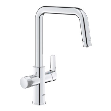 GROHE 30595000 - Virtuves jaucējkrāns BLUE PURE Start 366 mm spīdīgs hroms