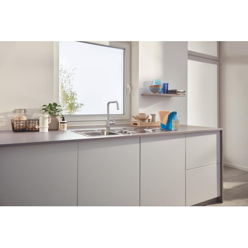 GROHE 30630000 - Izlietnes jaucējkrāns START 311 mm spīdīgs hroms