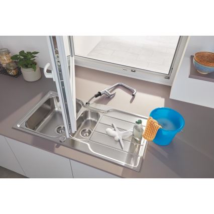 GROHE 30630000 - Izlietnes jaucējkrāns START 311 mm spīdīgs hroms