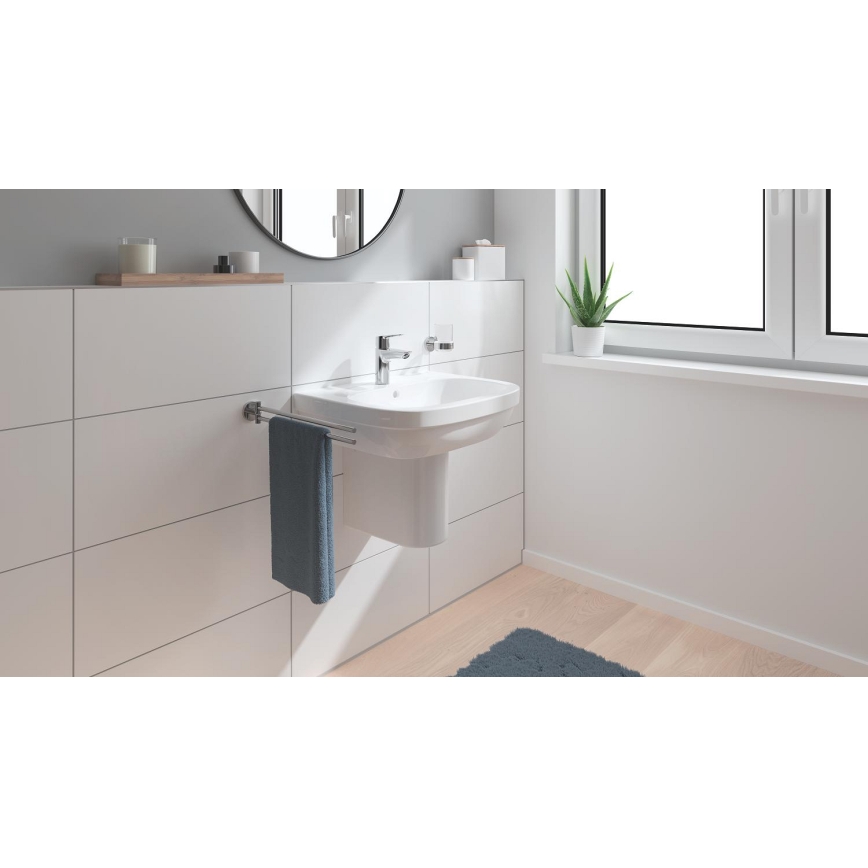 GROHE 31137002 - Izlietnes jaucējkrāns QUICKFIX START, izmērs S, spīdīgs hroms