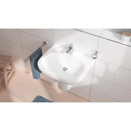 GROHE 31137002 - Izlietnes jaucējkrāns QUICKFIX START, izmērs S, spīdīgs hroms