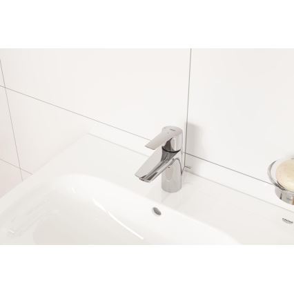 GROHE 31137002 - Izlietnes jaucējkrāns QUICKFIX START, izmērs S, spīdīgs hroms