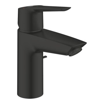 GROHE 311372432 - Izlietnes jaucējkrāns QUICKFIX START 165 mm melns