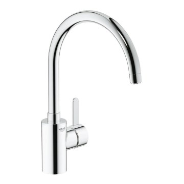 GROHE 31180000 - EUROSMART COSMOPOLITAN izlietnes jaucējkrāns, spīdīgs hroms