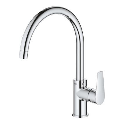 GROHE 31233001 - Virtuves izlietnes jaucējkrāns START, spīdīgs hroms