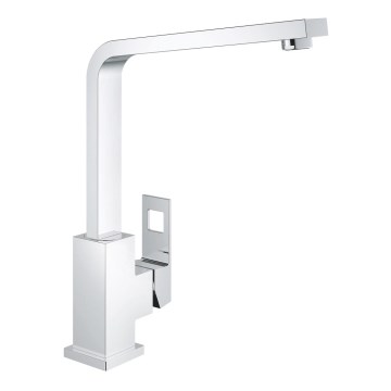 GROHE 31255000 - izlietnes jaucējkrāns EUROCUBE, spīdīgs hroms