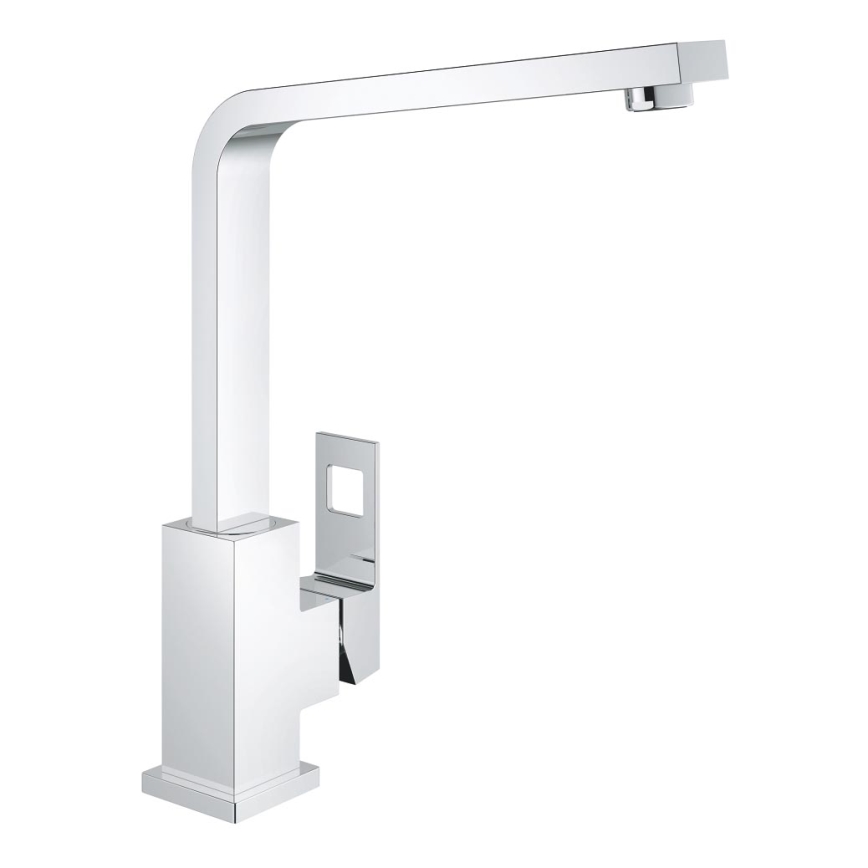 GROHE 31255000 - izlietnes jaucējkrāns EUROCUBE, spīdīgs hroms